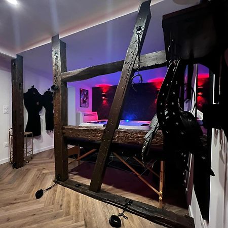 Le Fruit Defendu 67 Hotell Brumath Exteriör bild