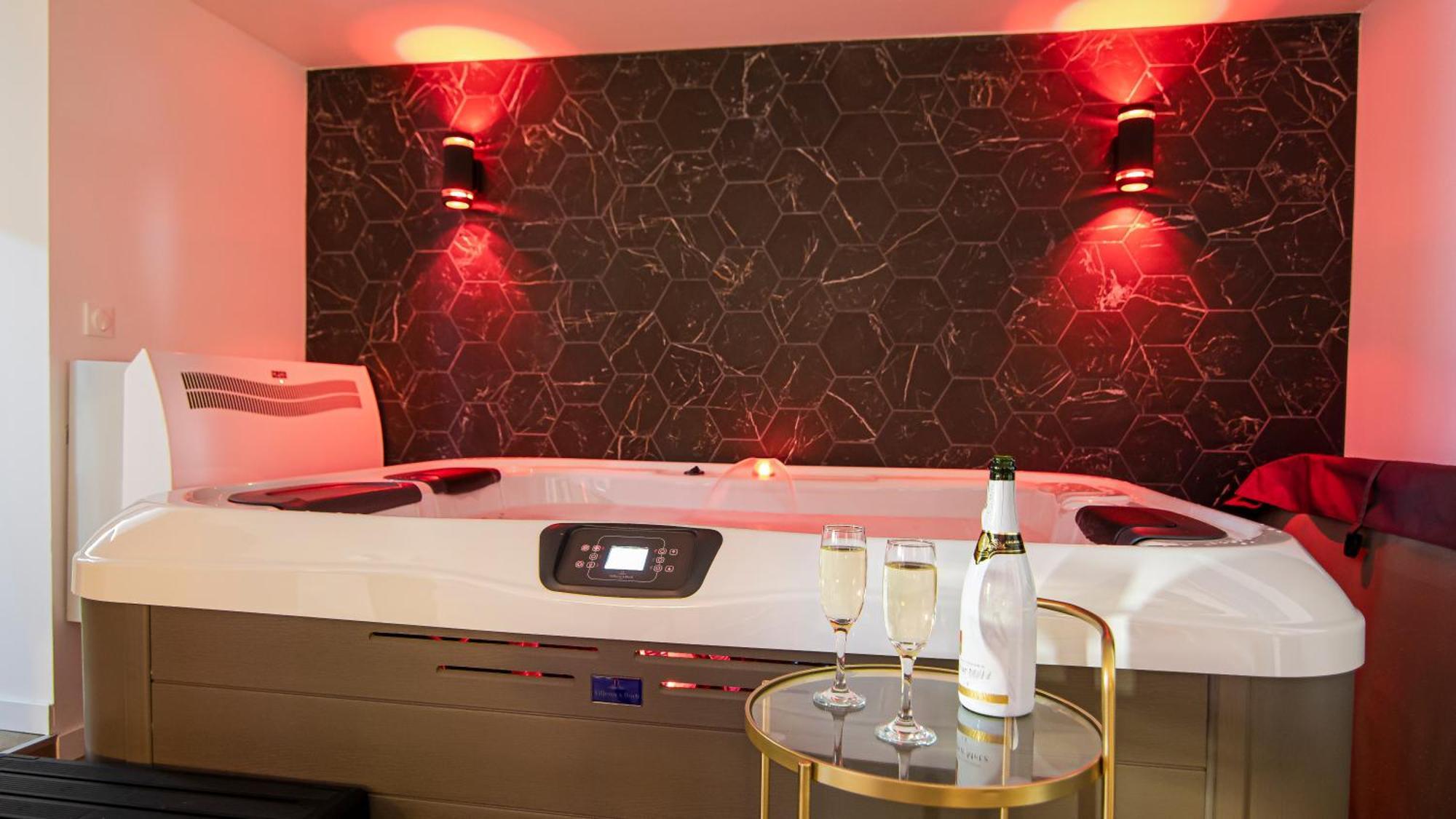 Le Fruit Defendu 67 Hotell Brumath Exteriör bild