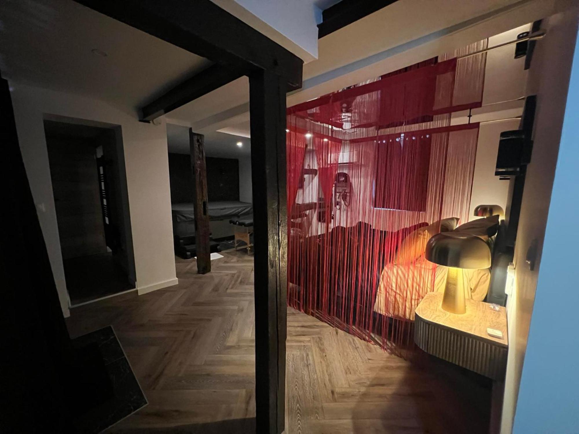 Le Fruit Defendu 67 Hotell Brumath Exteriör bild
